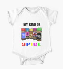 My Kind Of SPICE One Piece - Short Sleeve