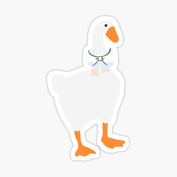 Item preview, Copia de Horrible goose - cinta de bandera LGBTQ + sin etiquetar designed and sold by Bethany Casey.