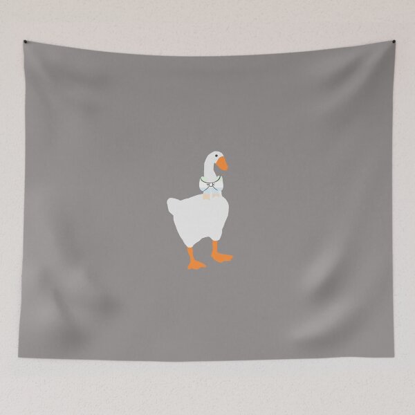 Item preview, Copy of Horrible goose - unlabeled LGBTQ+ flag Ribbon designed and sold by Bethany Casey.