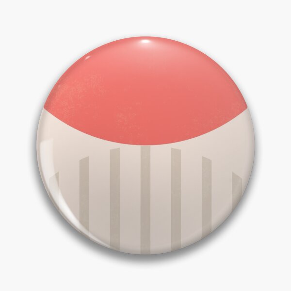 Item preview, Semi Circle Abstract Pink designed and sold by Blue-Banana.