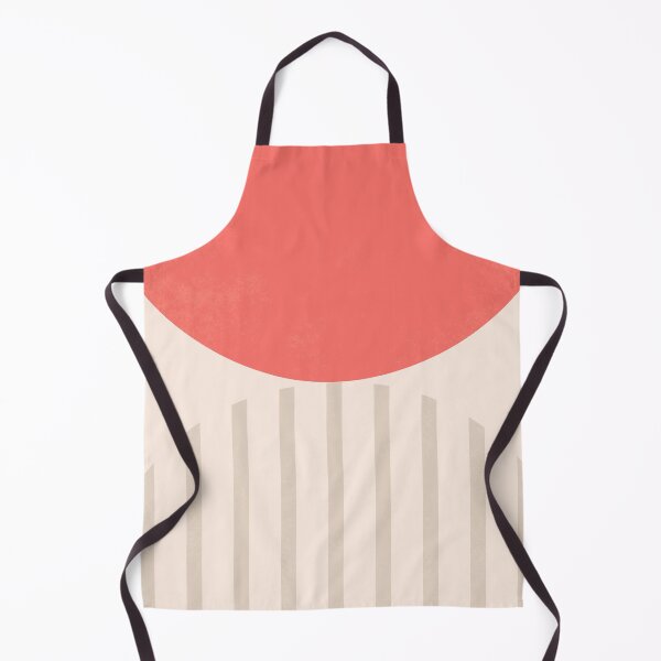 Item preview, Semi Circle Abstract Pink designed and sold by Blue-Banana.