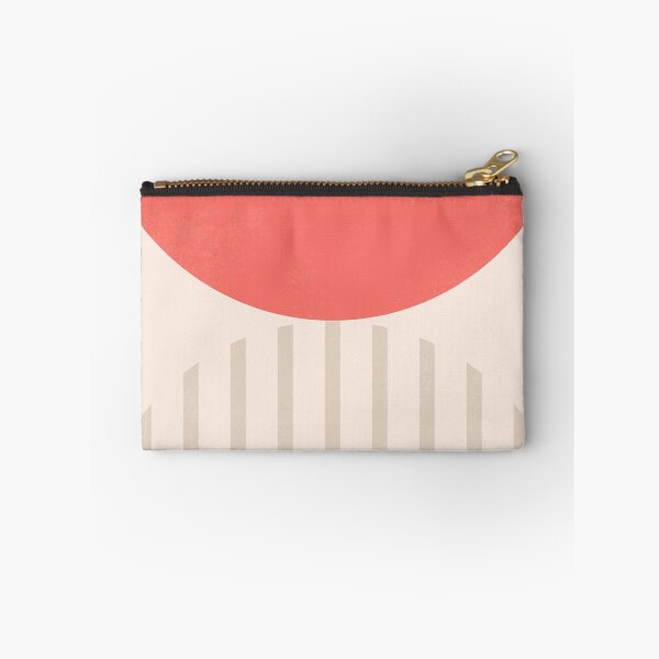 Item preview, Semi Circle Abstract Pink designed and sold by Blue-Banana.