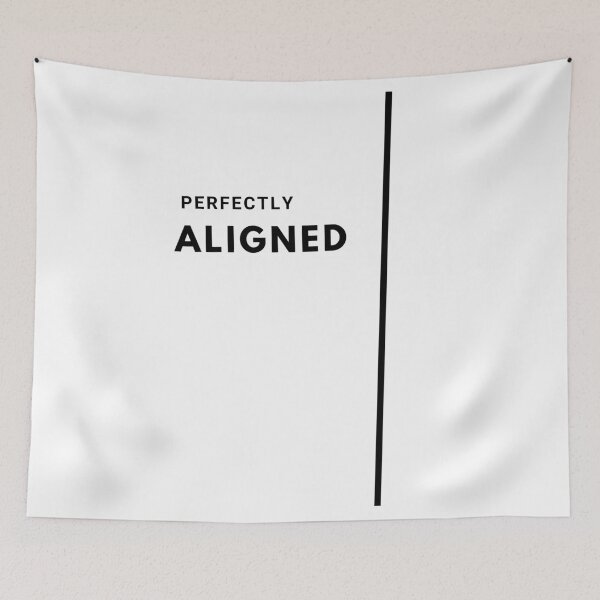 Item preview, Perfectly aligned ? designed and sold by MissRodra.