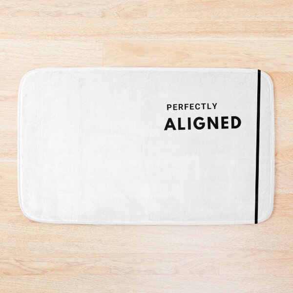 Item preview, Perfectly aligned ? designed and sold by MissRodra.