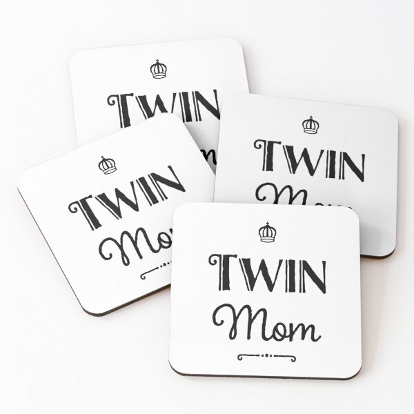 Item preview, Twin Mom designed and sold by SocialWest.