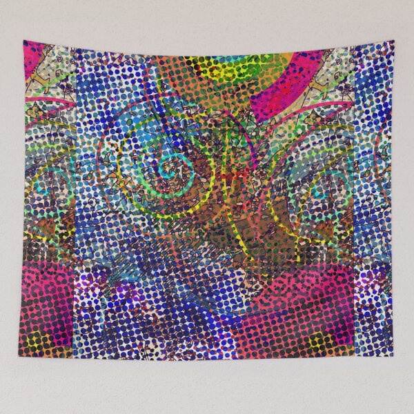 Item preview, GF610 Art and Abstract by Grafititee designed and sold by Grafititee.