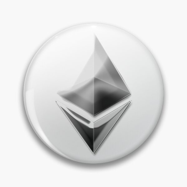 Item preview, Chrome Ehtereum designed and sold by PremiumCrypto.