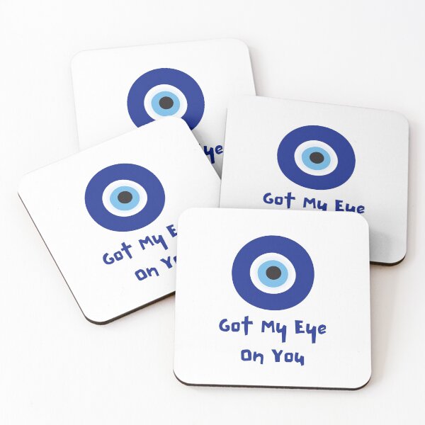 Item preview, Got My Eye On You! designed and sold by Mamalia.