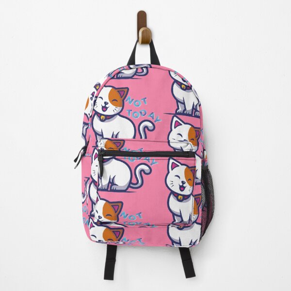 Item preview, Not today cute kitten designed and sold by Dead-Famous.