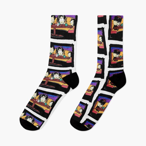Item preview, Goth Kids at Denny's designed and sold by KazArtDesigns.