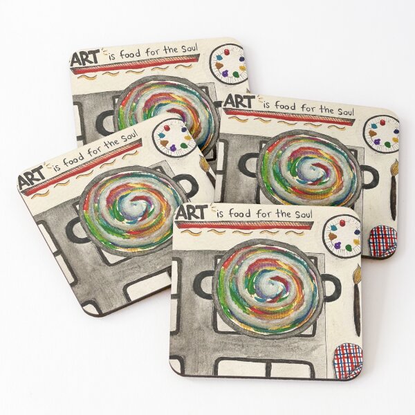 Item preview, Artsy Kitchen Chef designed and sold by JeysArtDesign.
