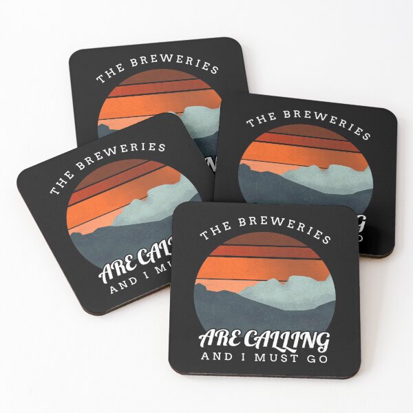 Item preview, the breweries are calling and i must go designed and sold by Sinovius.