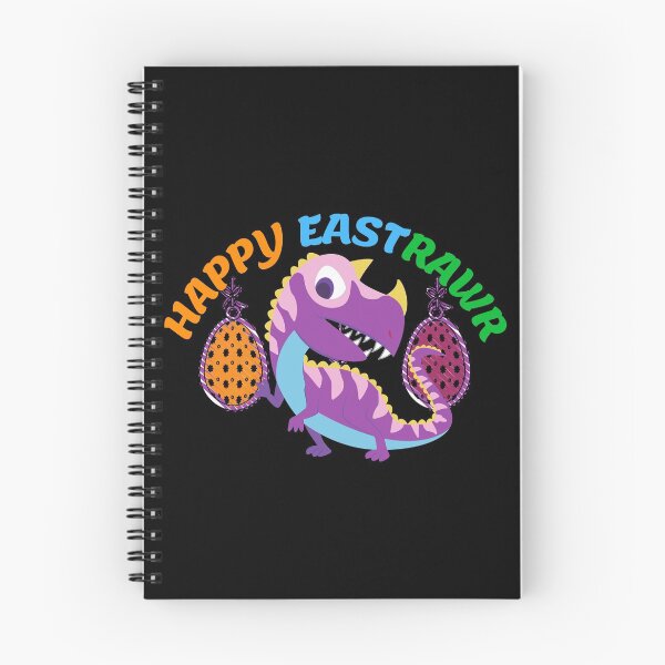 Item preview, Happy Eastrawr Cute Rex Tyrannosaurus Fun Easter Egg, Roaring Rex Dinosaur, Gift For Kids  designed and sold by MoradovT-shirt.