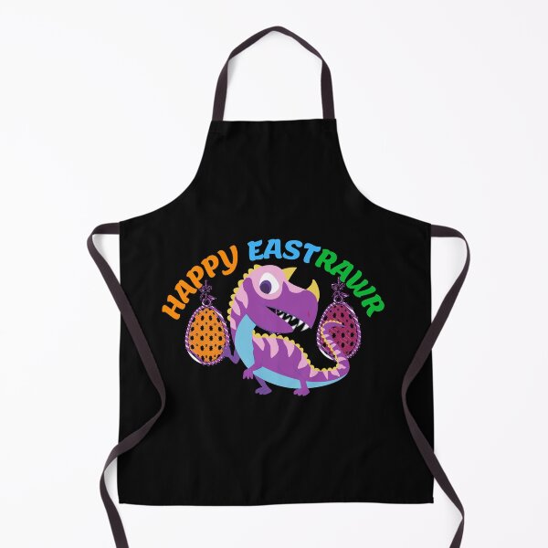 Item preview, Happy Eastrawr Cute Rex Tyrannosaurus Fun Easter Egg, Roaring Rex Dinosaur, Gift For Kids designed and sold by MoradovT-shirt.