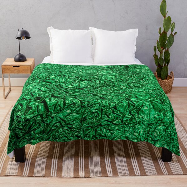 Item preview, glamour 016 green glittery foil designed and sold by pASob-dESIGN.