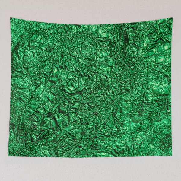 Item preview, glamour 016 green glittery foil designed and sold by pASob-dESIGN.