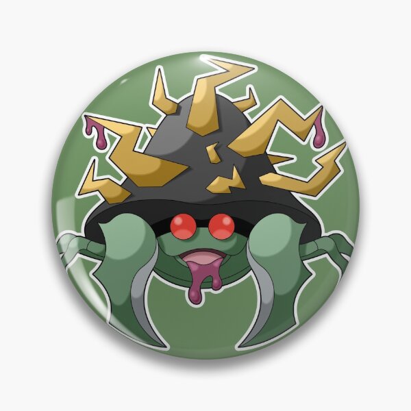 Item preview, Evil Parasitic Mushroom designed and sold by Animefreak9696.