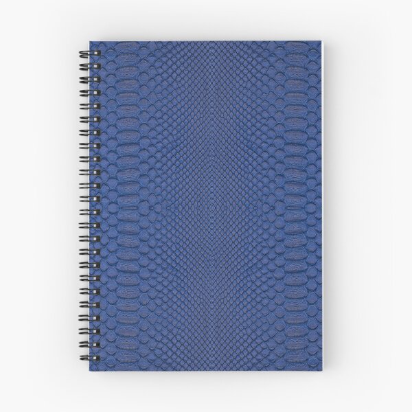 Item preview, Cobalt Python Skin designed and sold by Looly Elzayat.
