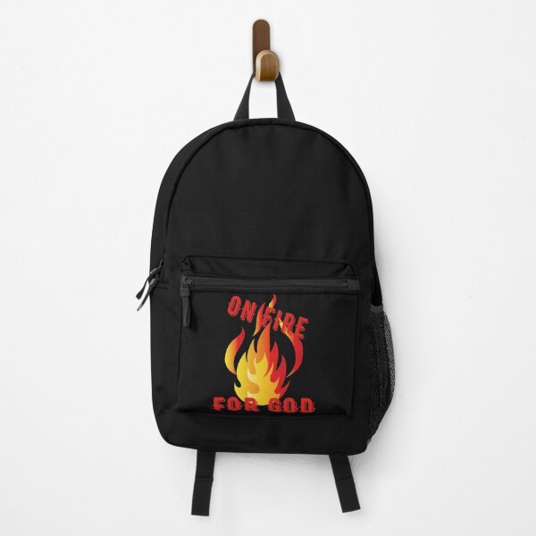 Item preview, On Fire For God designed and sold by Tripp Art Studio.