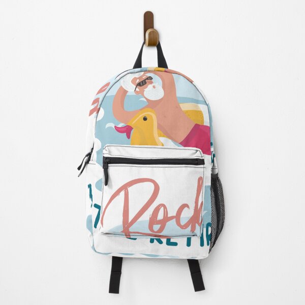 Item preview, Rockeando la vida jubilada designed and sold by KaremaJ.
