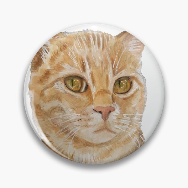 Item preview, James designed and sold by Mostly All Cats Stuff.
