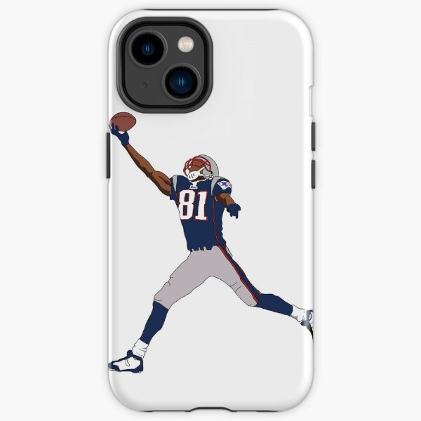 Randy Moss Patriots iPhone Tough Case