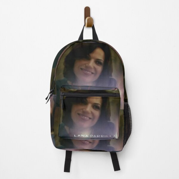 Item preview, Lana Parrilla (Dr. Eva Zambrano) designed and sold by Patricia García Maurín.