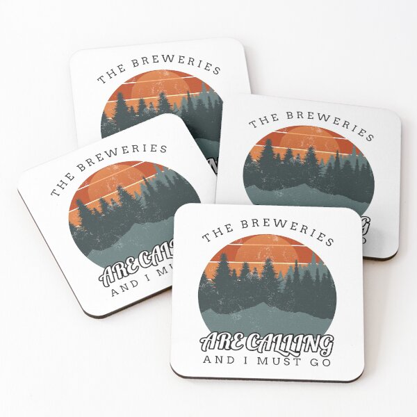 Item preview, the breweries are calling and i must go designed and sold by Sinovius.
