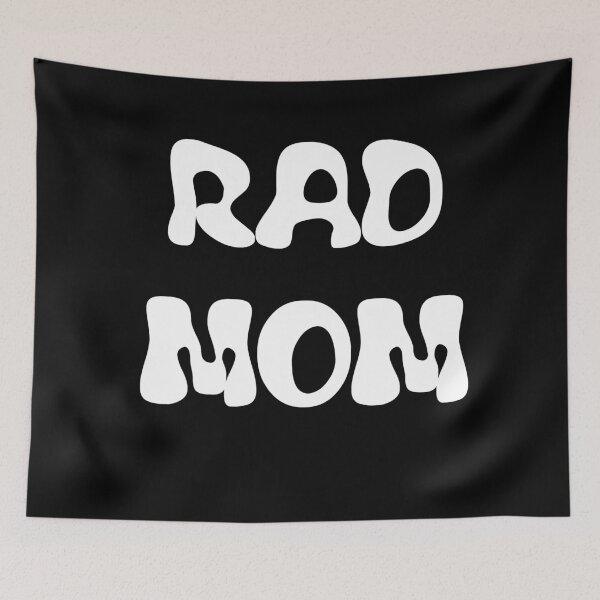 Item preview, Rad Mom designed and sold by zareworks.