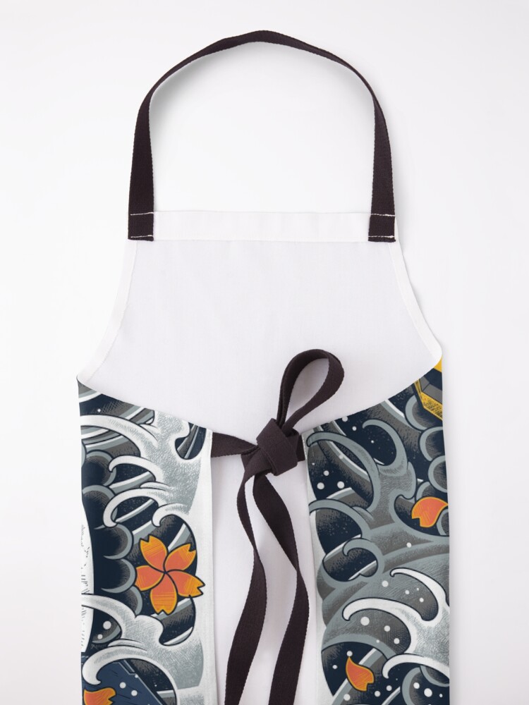 Alternate view of Nu Gundam Awesome Apron