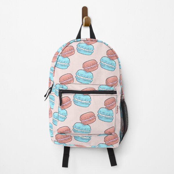 Item preview, Cute pastel Macarons designed and sold by Snowfly Studio.