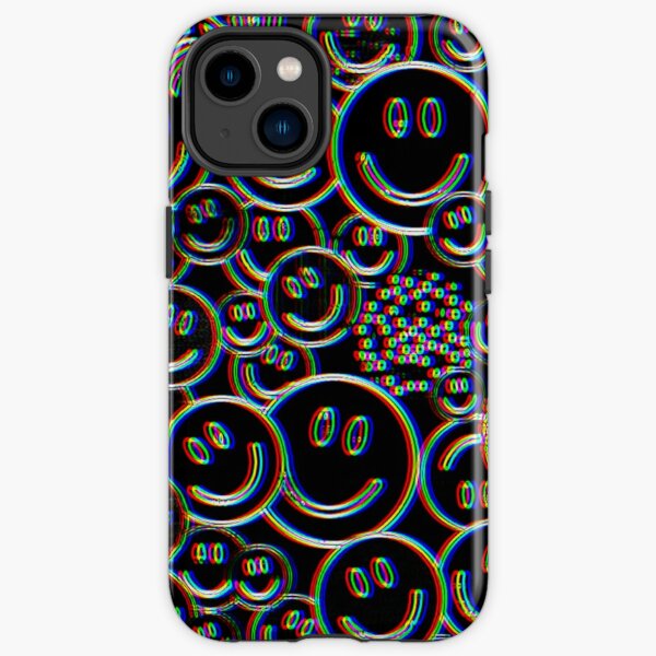 Trippy Smiley Face Phone Cases for Sale Redbubble