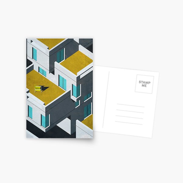 Item preview, Habitat 67 designed and sold by Doug1234.