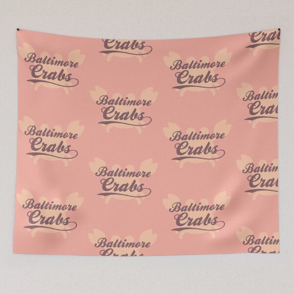 Item preview, Baltimore Crabs Pastel designed and sold by EllenTheEmu.