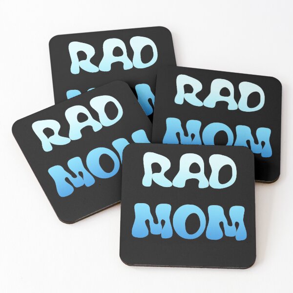 Item preview, Rad Mom designed and sold by zareworks.