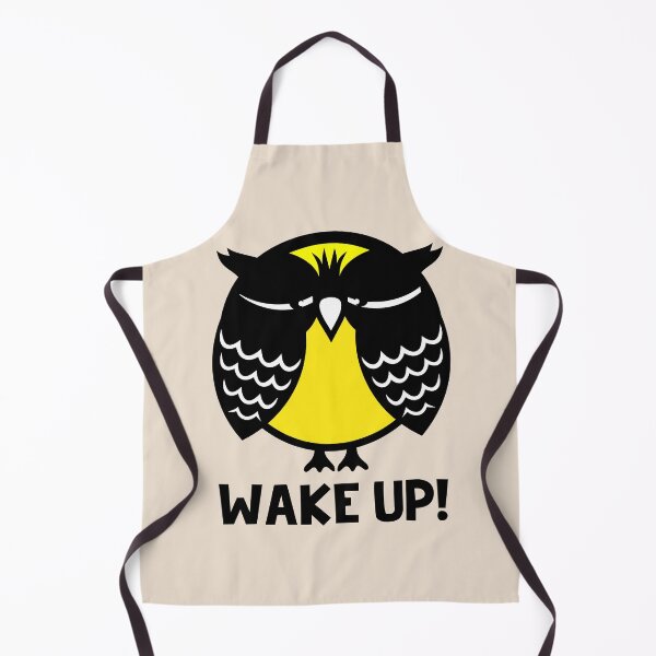 Item preview, Owl. Wake up! designed and sold by frail.