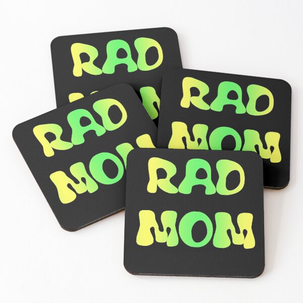 Item preview, Rad Mom designed and sold by zareworks.