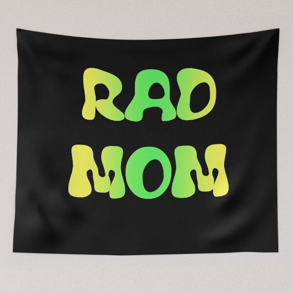 Item preview, Rad Mom designed and sold by zareworks.