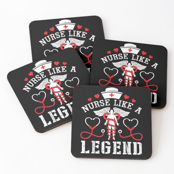Item preview, Nurse Like A Legend Happy Nurse Week Day May 6 12 2021  designed and sold by melisenda.