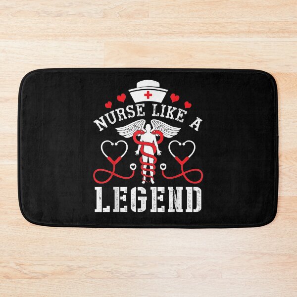 Item preview, Nurse Like A Legend Happy Nurse Week Day May 6 12 2021  designed and sold by melisenda.