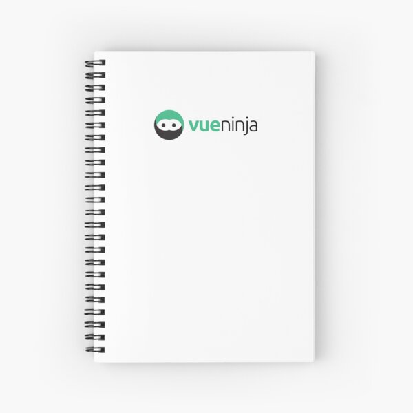 Item preview, Vue Ninja designed and sold by Tech-e-Tees.