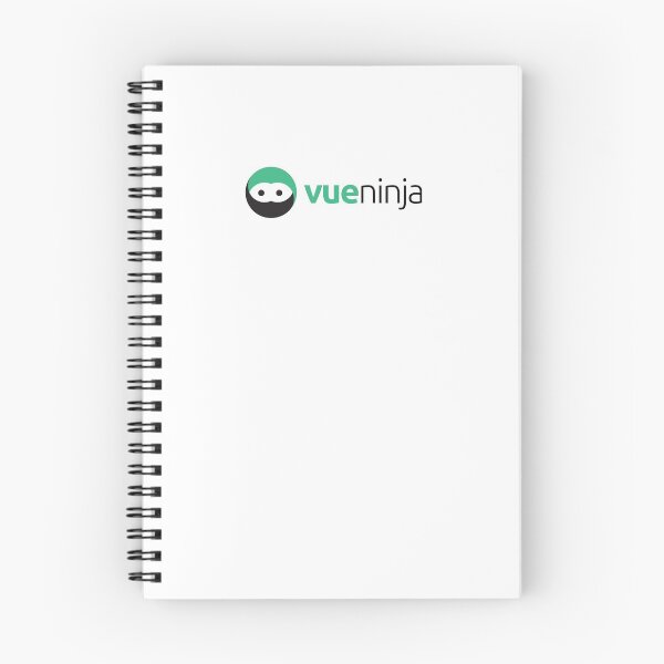 Item preview, Vue Ninja designed and sold by Tech-e-Tees.