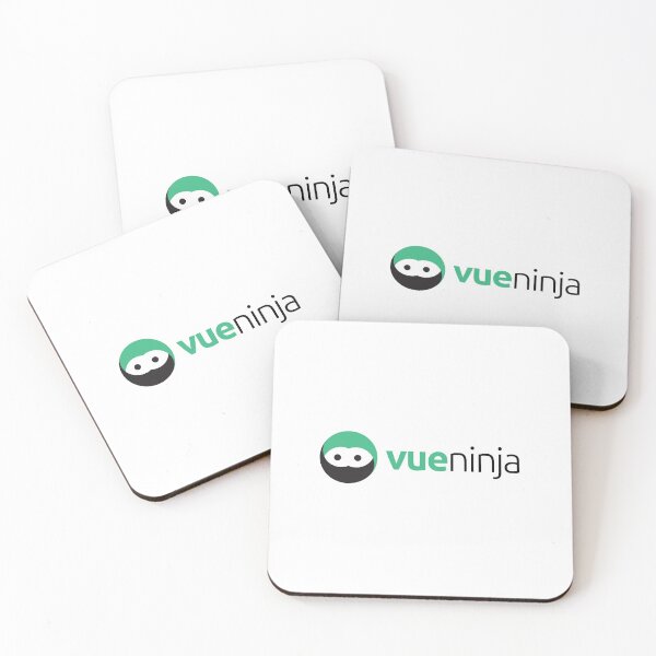 Item preview, Vue Ninja designed and sold by Tech-e-Tees.