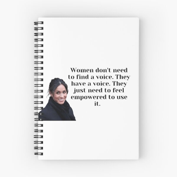 Item preview, Meghan Markle Feminism Quote designed and sold by chrisevanswife.