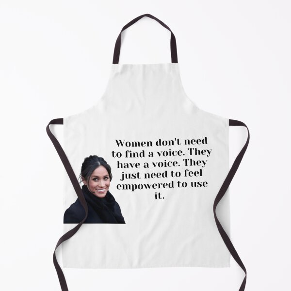 Item preview, Meghan Markle Feminism Quote designed and sold by chrisevanswife.