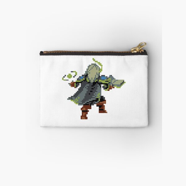 Item preview, Loop Hero Necromancer designed and sold by Lady Grim.