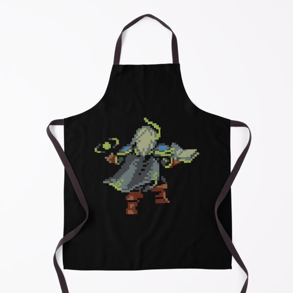 Item preview, Loop Hero Necromancer designed and sold by Lady Grim.