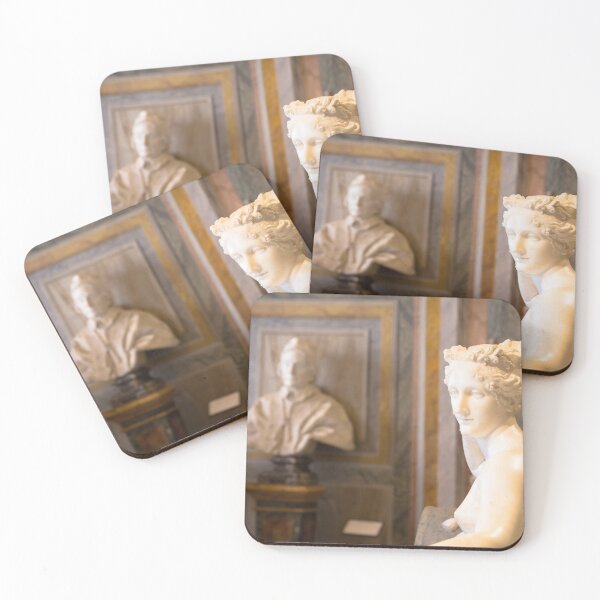 Item preview, Classical statue of Pauline Bonaparte, made by Antonio Canova designed and sold by Paolo Modena Photography    -   Fine Italian Art.