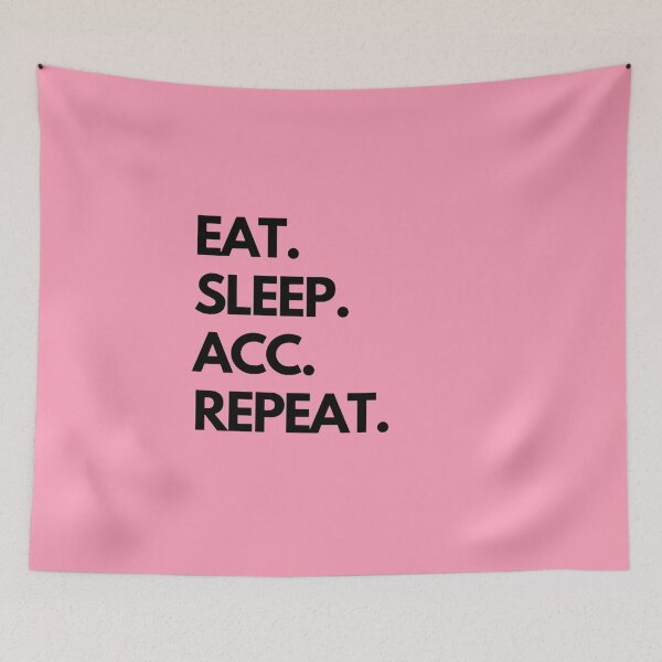 Item preview, Eat Sleep Assetto Corsa Competizione Repeat designed and sold by TheGreekGuy.