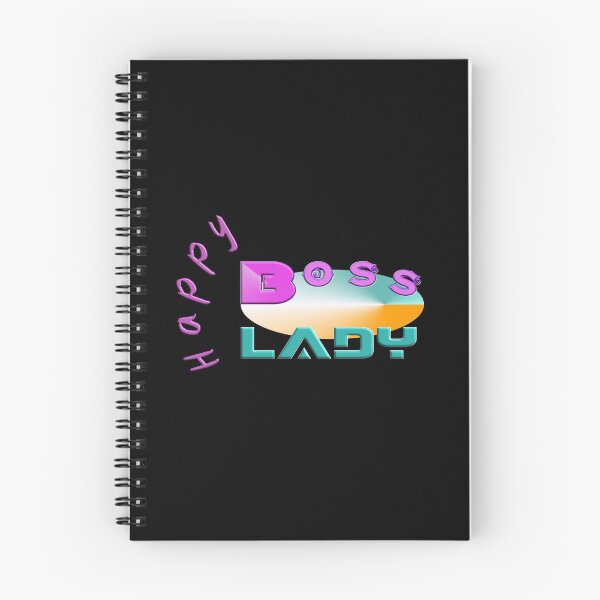 Item preview,  HAPPY BOSS LADY - HAPPY INETERNATIONAL WOMEN DAY -  designed and sold by Ralek.